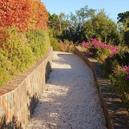 Semesterbostad Le Coin De Paradis *